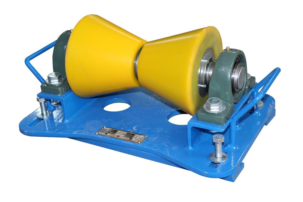 Polyurethane Roller (PU COATED), 20 To 90 Shore D