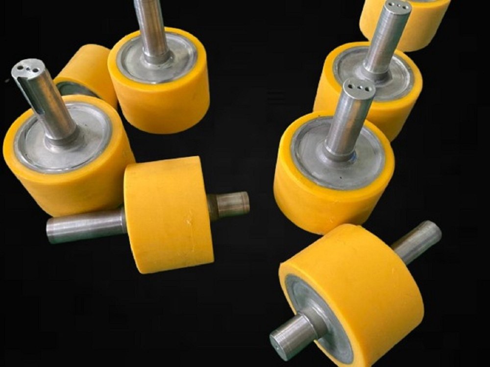 Polyurethane Rollers (any color)
