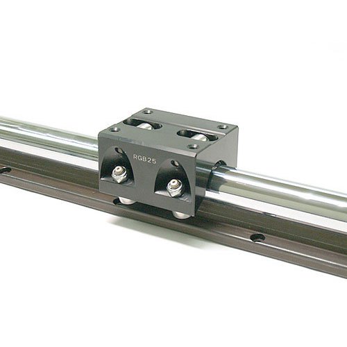 Stainless Steel Closed Type Track Roller Guide, Box
