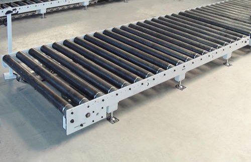 Mild Steel Frame Roller Conveyor