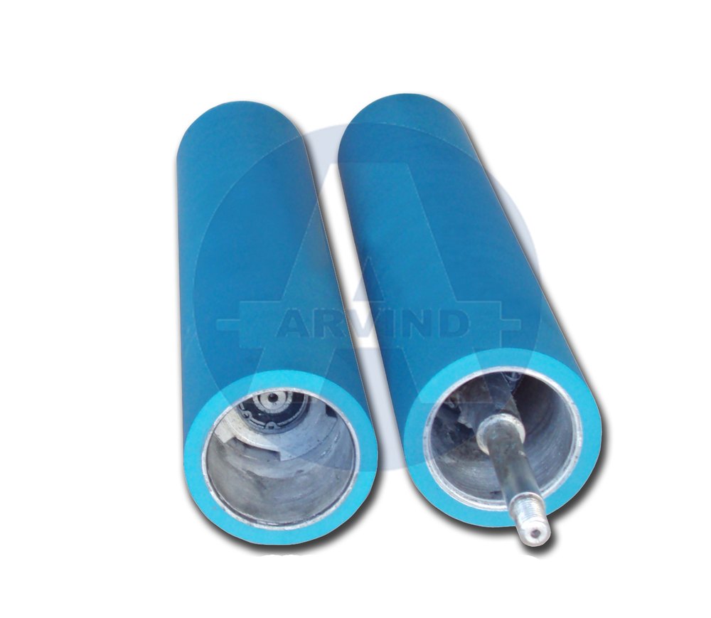 Rubber Guide Rollers