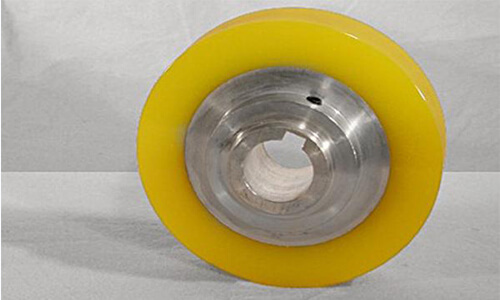 Guide Roller, Roller Length: 100-200 mm, Preferred