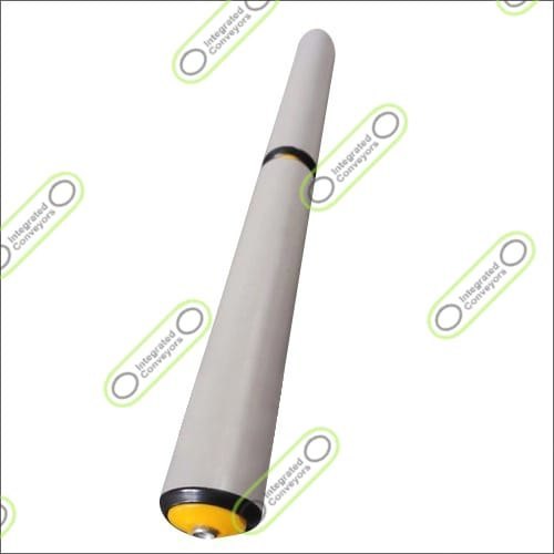 50 mm To 100 mm PVC & NYLON Plastic Rollers, MS & SS