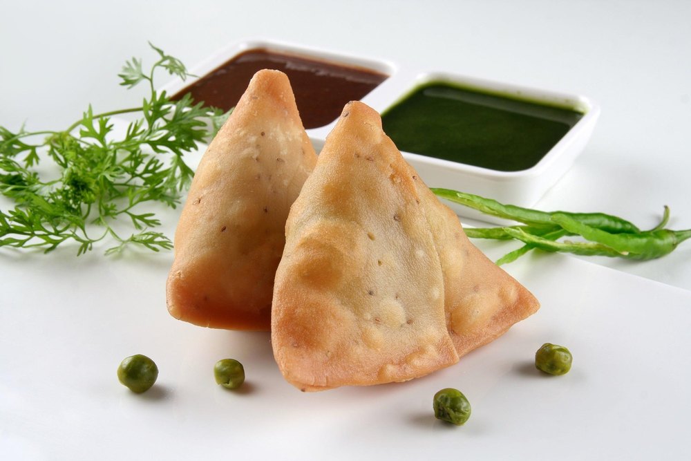 Frozen Punjabi Samosa