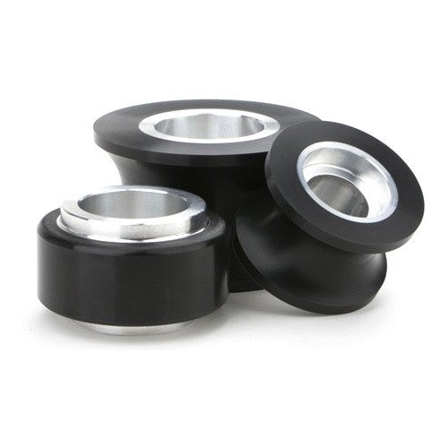 ss Stainless Steel Urethane Drive Roller