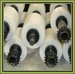 UHMWPE Rollers