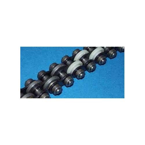 Ashton Green & Company Mild Steel Side Roller Accumulator Chains