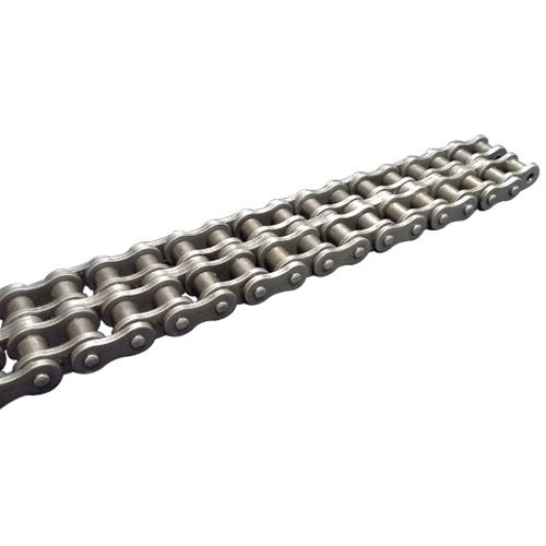 Mild Steel Diamond Roller Chain