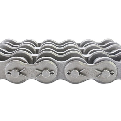 Diamond Roller Chain, Pitch: 04 mm to 76.2 mm Pitch