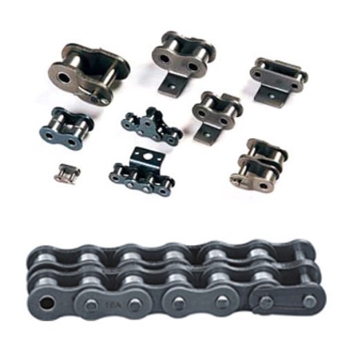 63.5 Inch ANSI Standard Roller Chain, Roller Dia: 10 Mm img