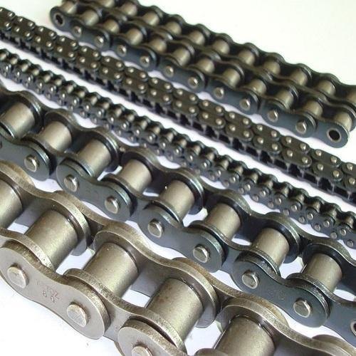 Industrial Roller Chain, Roller Dia: 06-20 img