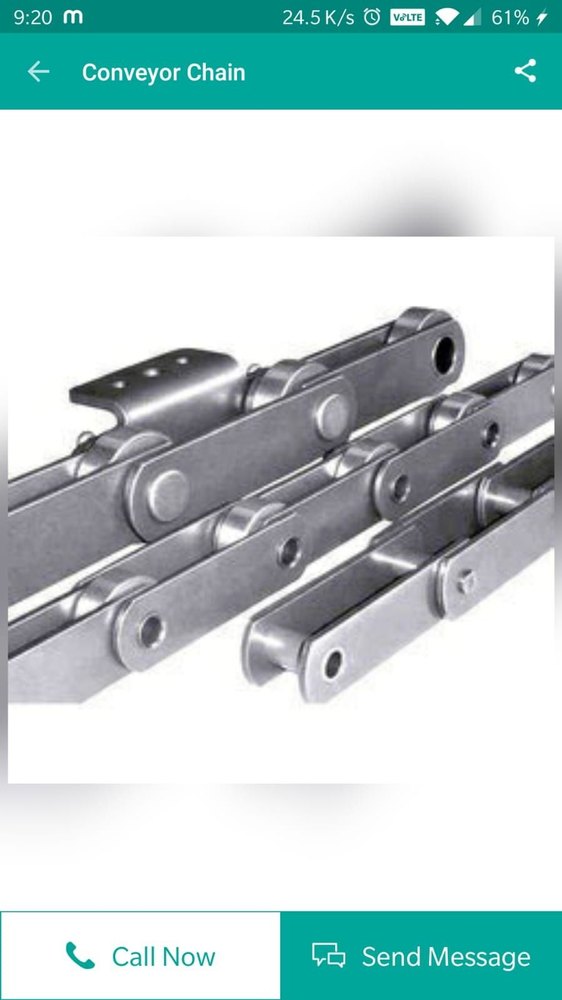 CBX Industrial Roller Chain img