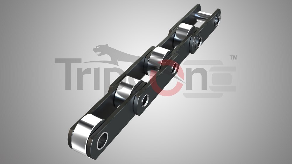 Tripcon Engineering Hollow Bearing Pin Chain