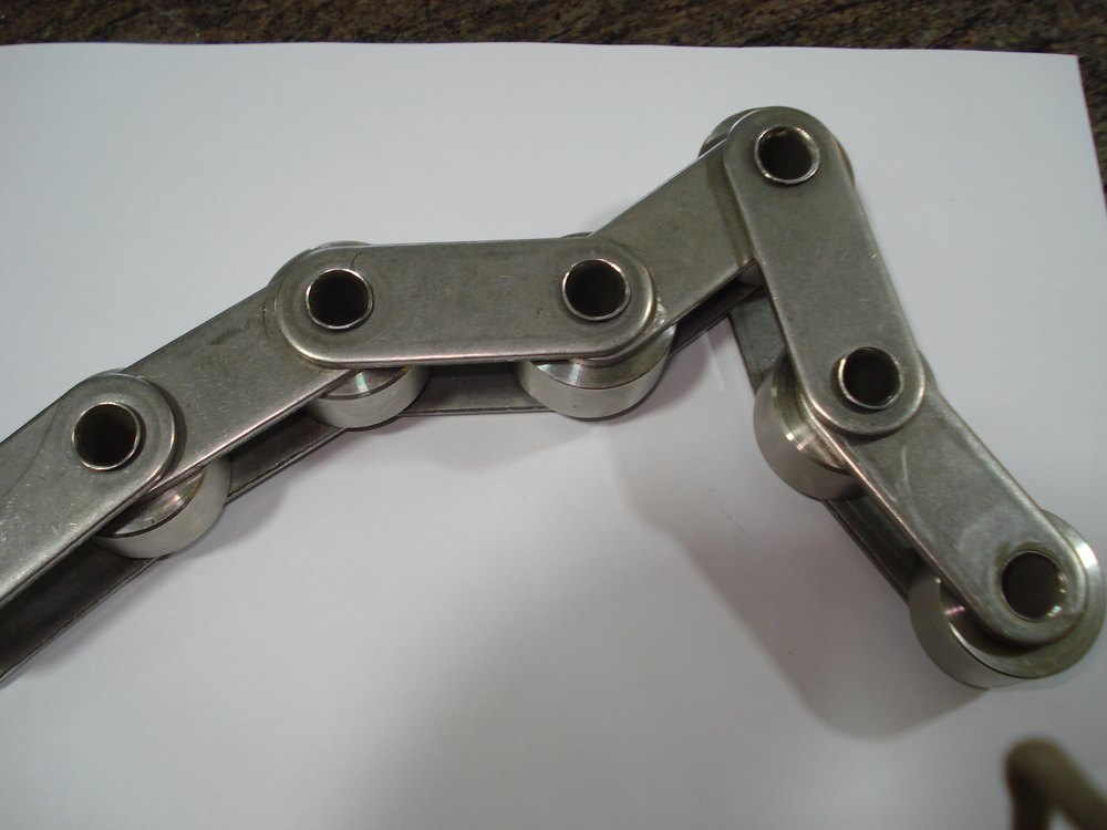 Hollow Pin Roller Chain
