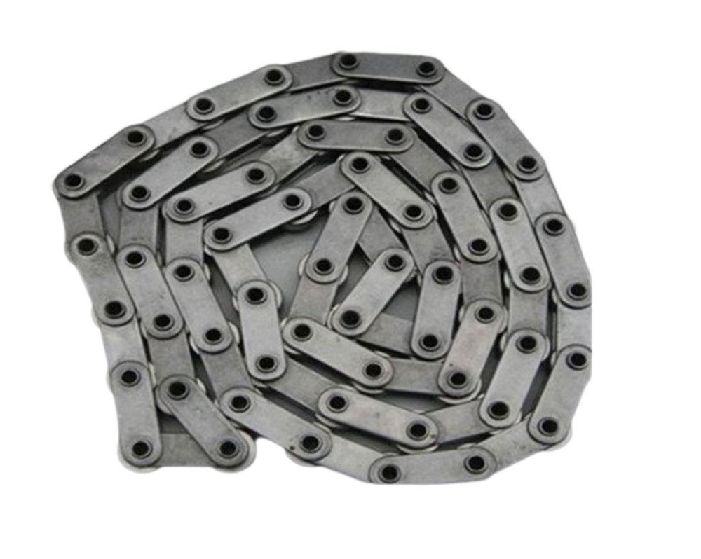 Stainless Steel Conveyor Hollow Chain, Material Grade: 304 Grade