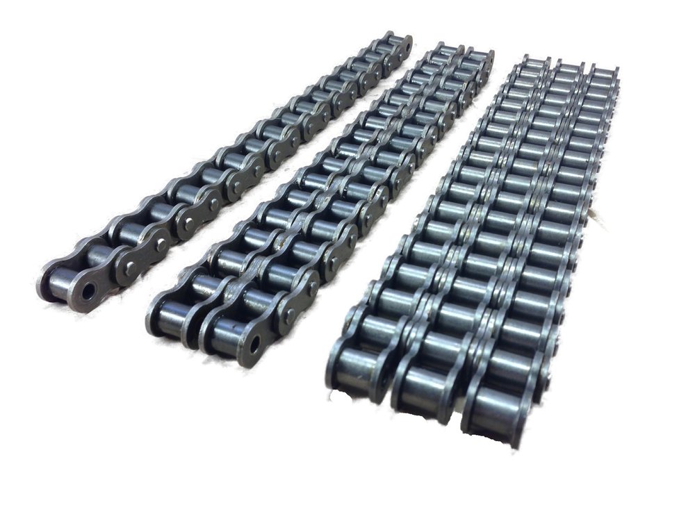 Diamond Stainless Steel Standard Roller Chains img