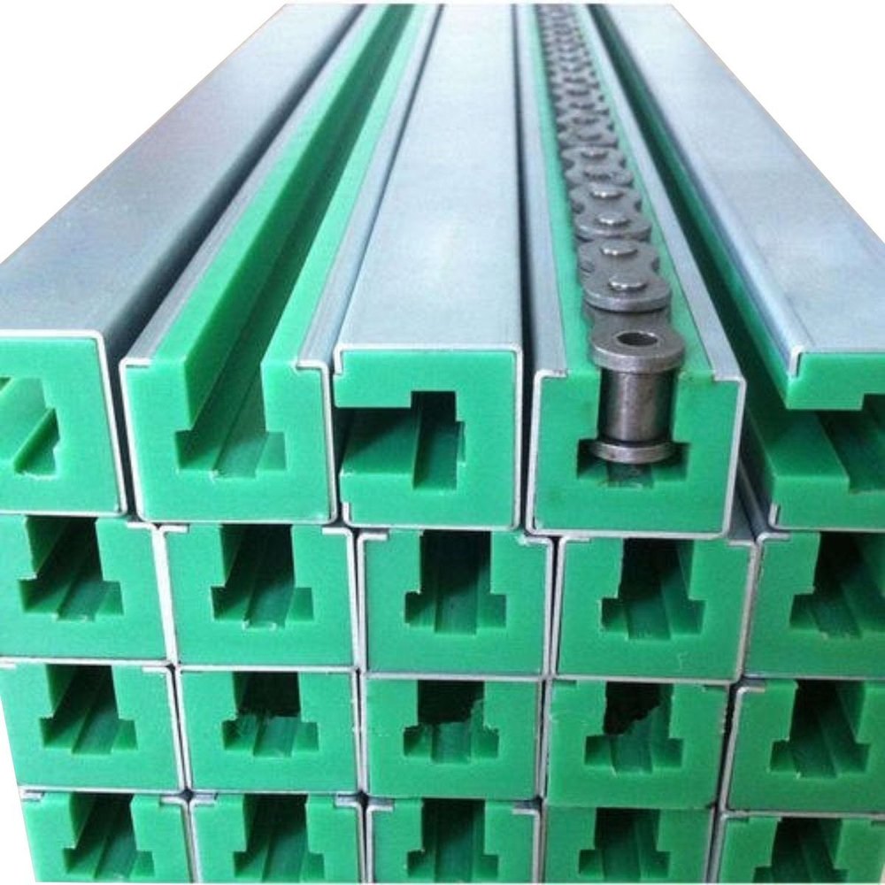 Mild Steel Roller Chain Guide, For Industrial, Thickness: 5mm