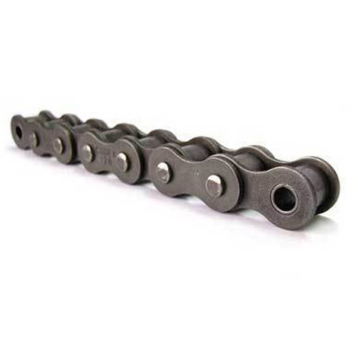 Stainless Steel, Mild Steel POWER Roller Chain, Inside Width: 2.8mm To 30.99mm