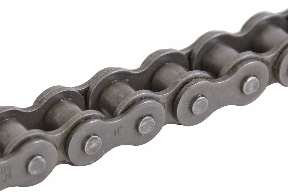 Stainless Steel Roller Chain, Inside Width: 2.8mm To 30.99mm