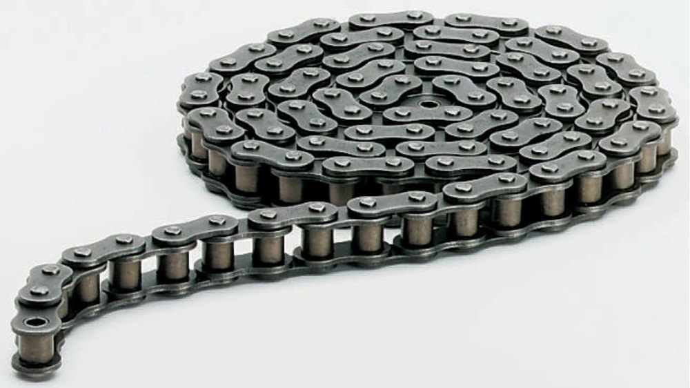 10 Mm To 30 Mm Stainless Steel Roller Chain, Roller Dia: 5 To 30 Mm, Inside Width: 2.8 To 30.99 Mm