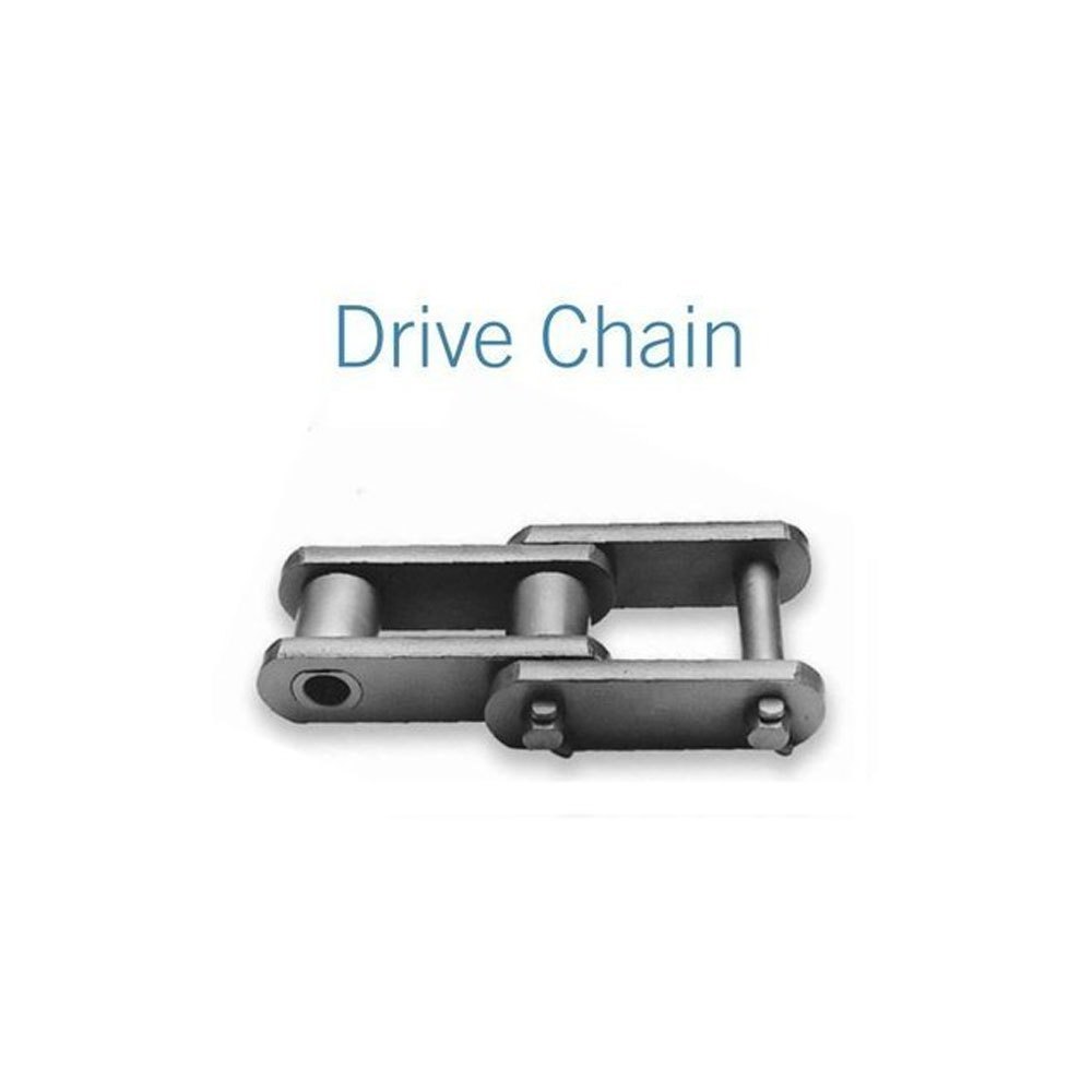 12.7 Inches Stainless Steel Drive Chain, For Oil & Gas Industry, Material Grade: SS304