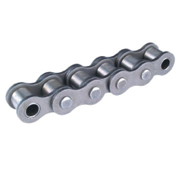 Single Pitch Drive Chain, Roller Dia: Standard
