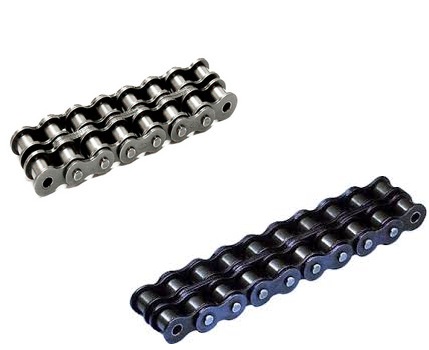 3 Mm Pitch To 100 Mm Pitch Duplex Roller Chains