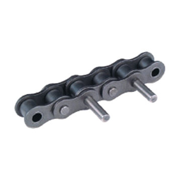 Carbon Steel Double Sprocket Tapered Roller Conveyor Chain