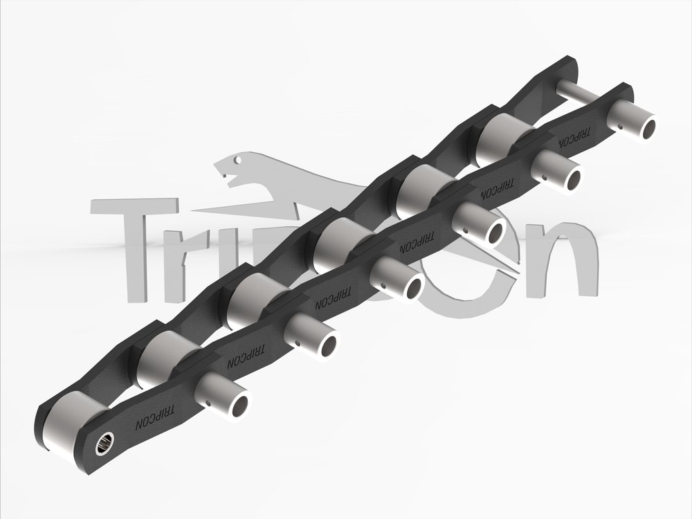 Tripcon Engineering Extended Pin Chains