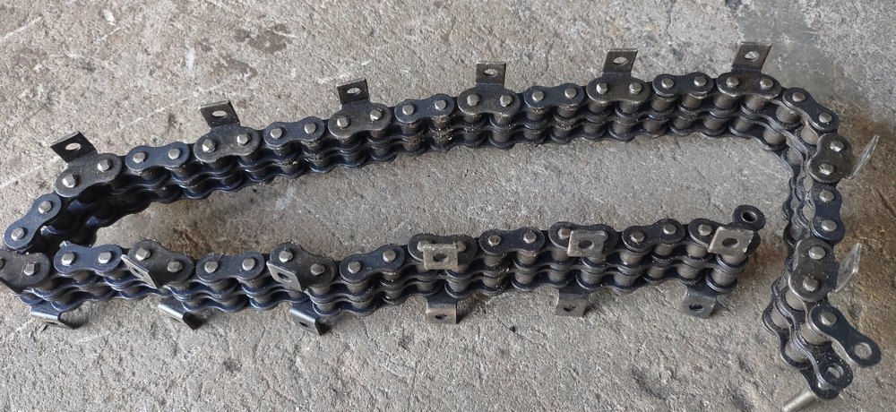 1 Triple Roller Chains