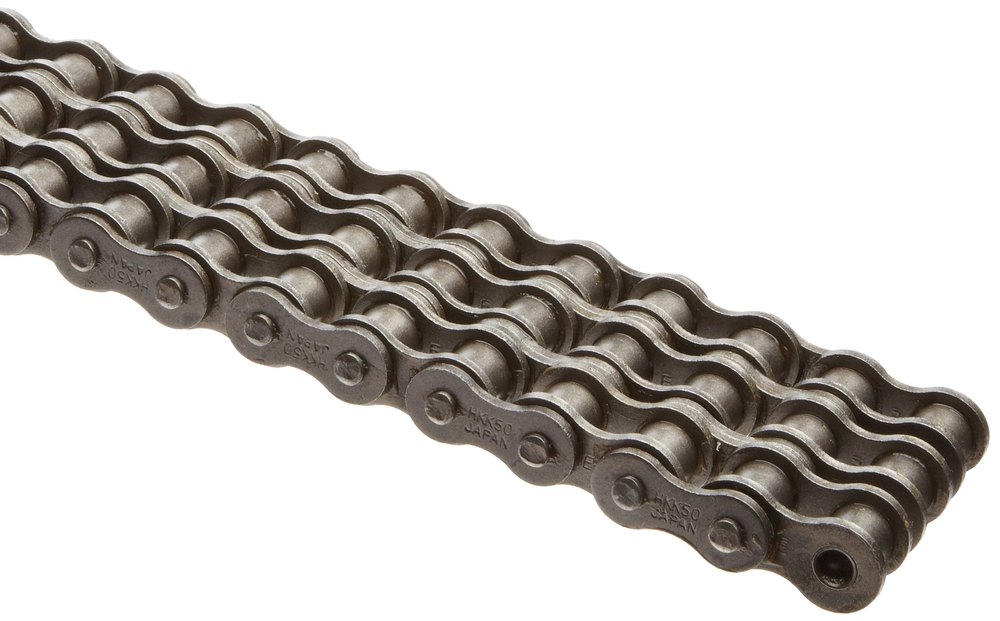 Triple Strand Corrosion Resistant Chain