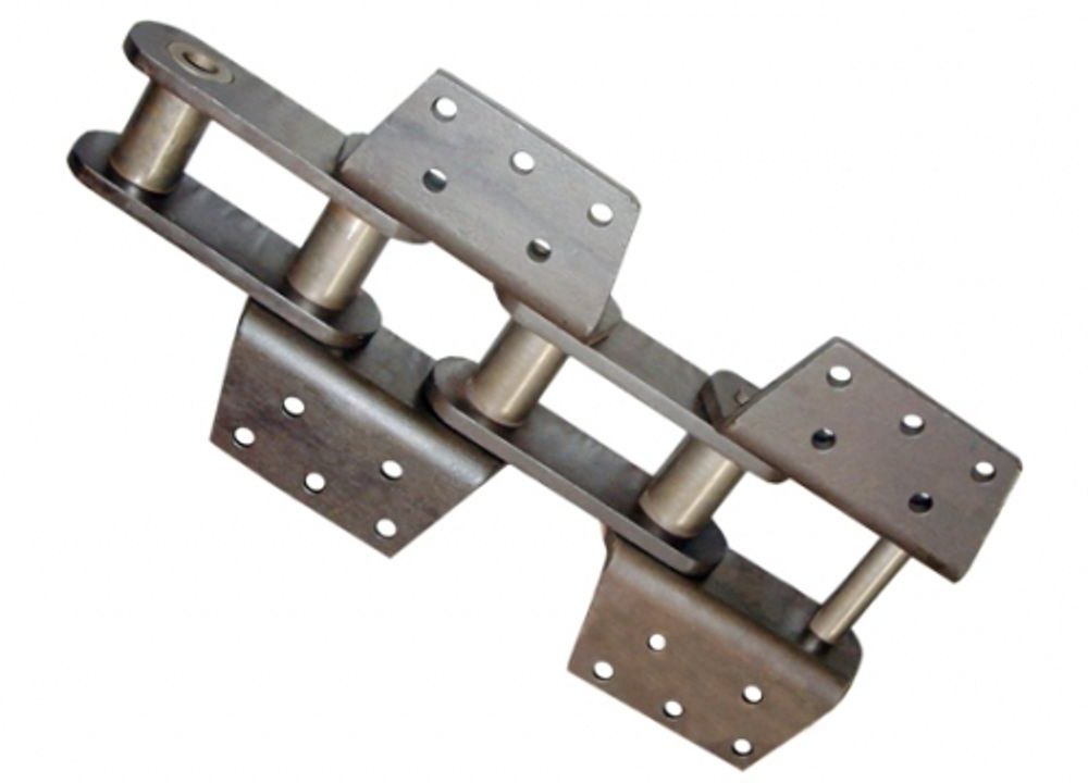 EN8 Stainless Steel 3 Pitch Elevator Chain