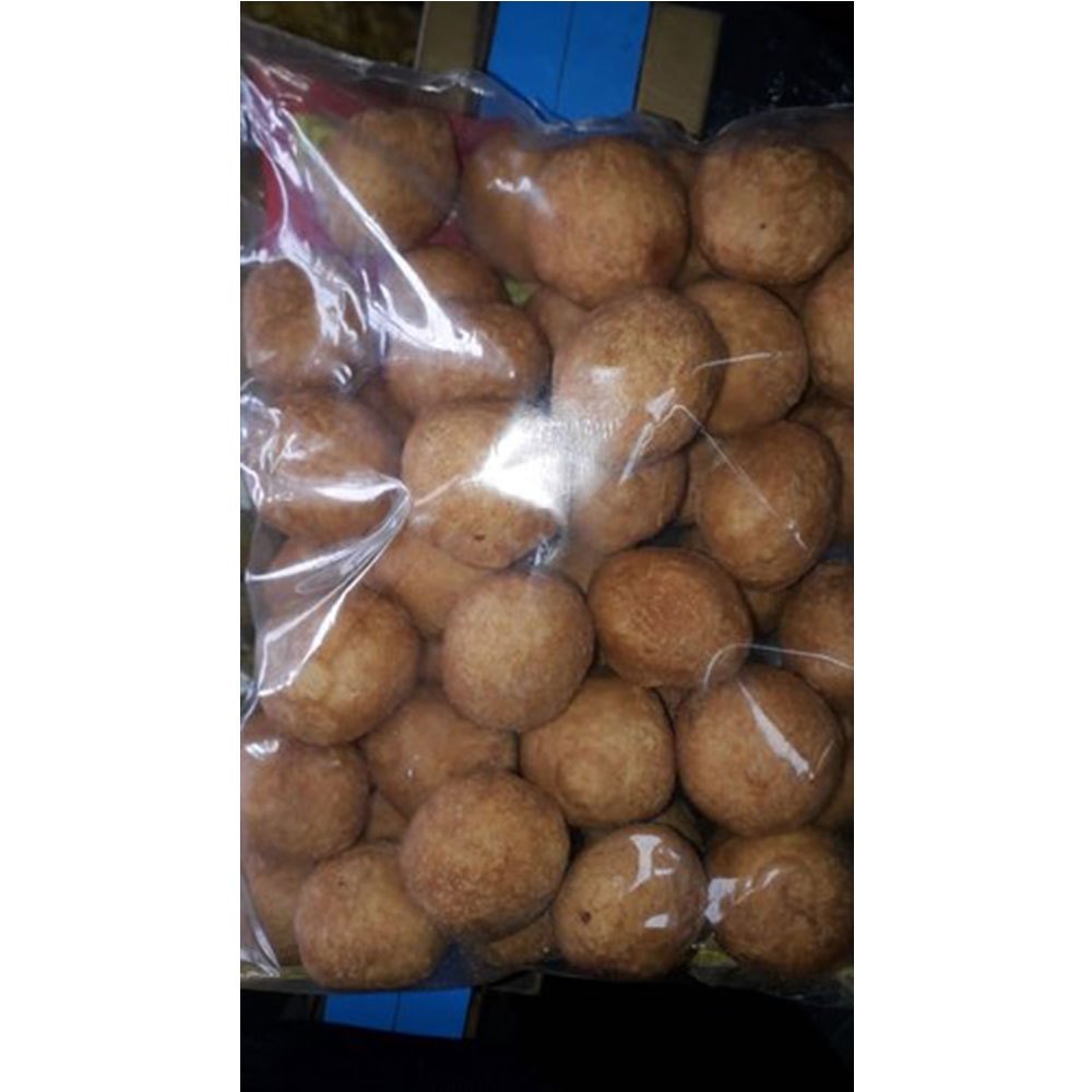 Salted Daal Kachori Snack, Packaging Size: 1 Kg