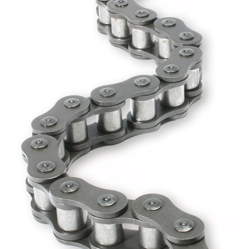 19.05 Mm Precision Roller Chain, Chain Material: Stainless Steel, Pin Diameter: 5.72 Mm