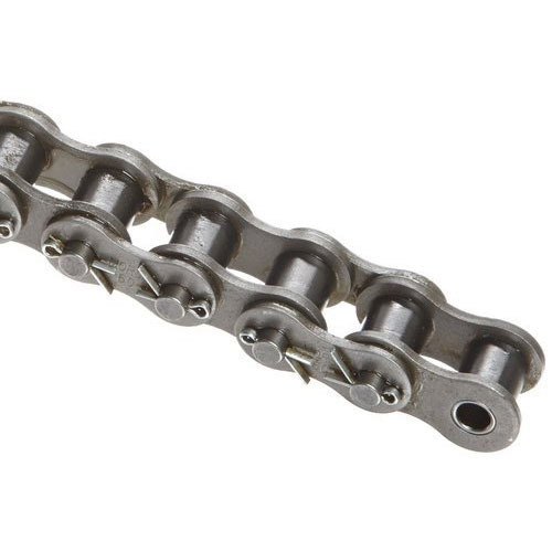 10mm To 30mm Stainless Steel Short Pitch Precision Roller Chain img