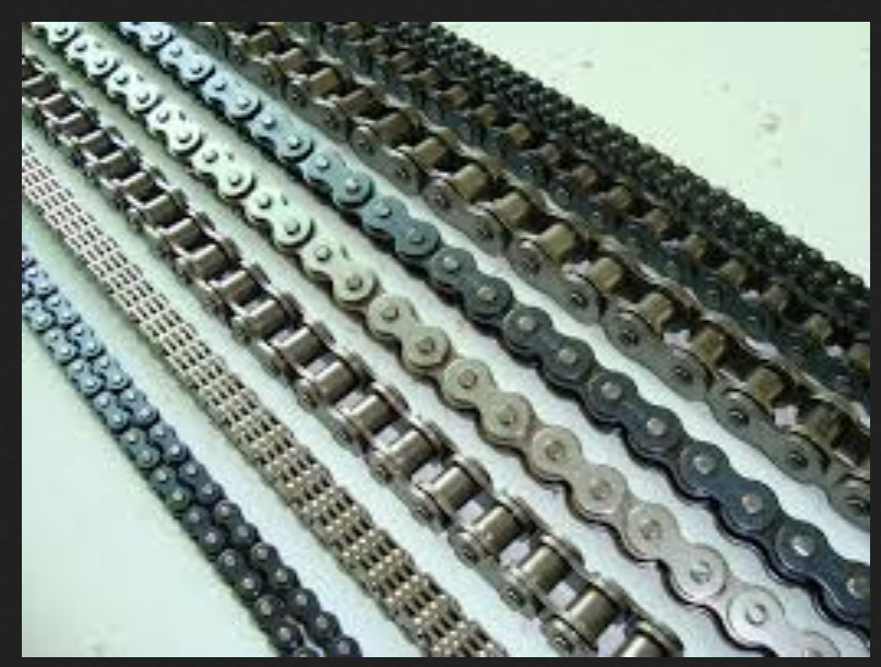 Short Pitch Precision Roller Chain img