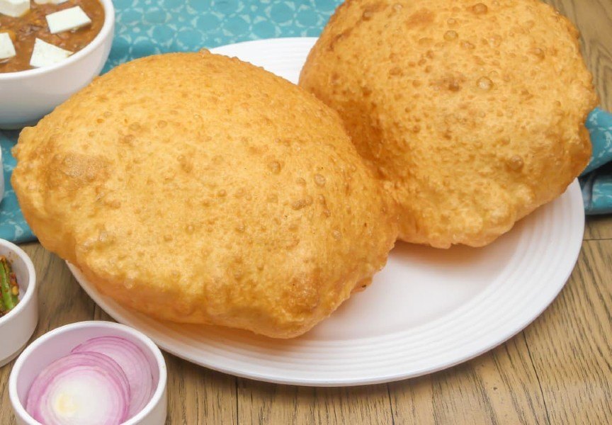 Fssai Standards Chola Poori, 10 Piece Per Packet