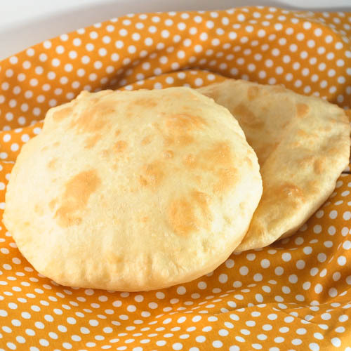 South Indian Poori img