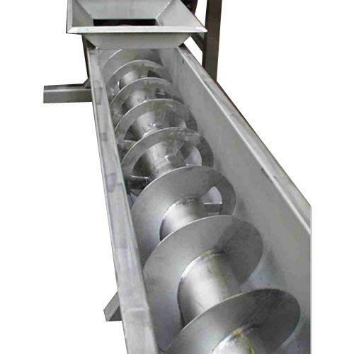 Stainless Steel Screw Conveyors