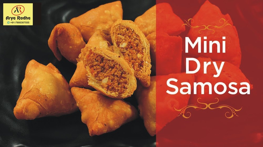 Dry Samosa