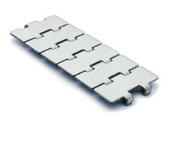 Drasla Technology SS 304 Slat Chain, For Conveyor, Oil Skimmer, Thickness: 2mm