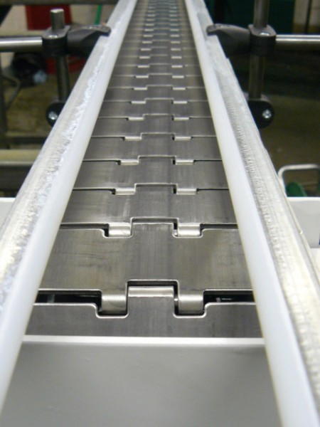 Emco Carbon Steel Slat Chain for Conveyor