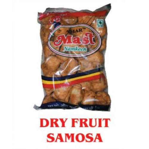 Dry Fruit Samosa, Packaging Size: 180 Gm, 500 Gm And 900 Gm, Packaging Type: Packet img