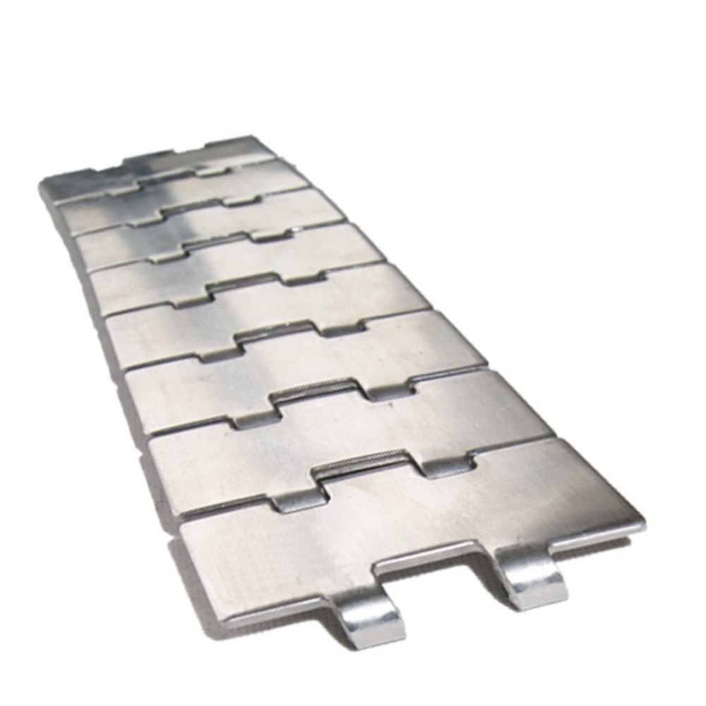 Slat Conveyor Chain, Pitch: 38.1, Pin Diameter: 2inch
