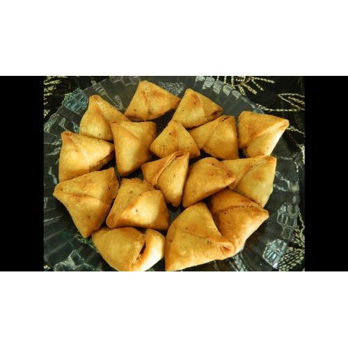 Dry Samosa img