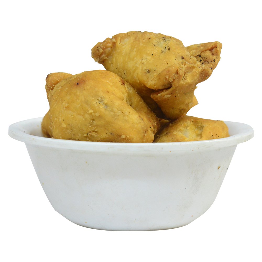 Dry Fruit Samosa