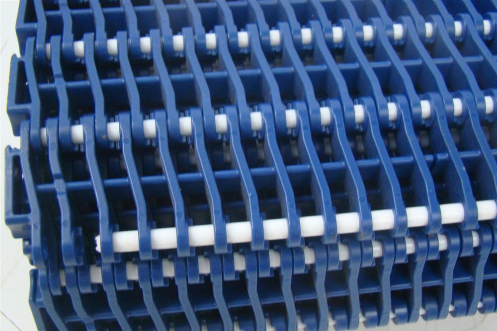 PVC Plastic Conveyor Belt img