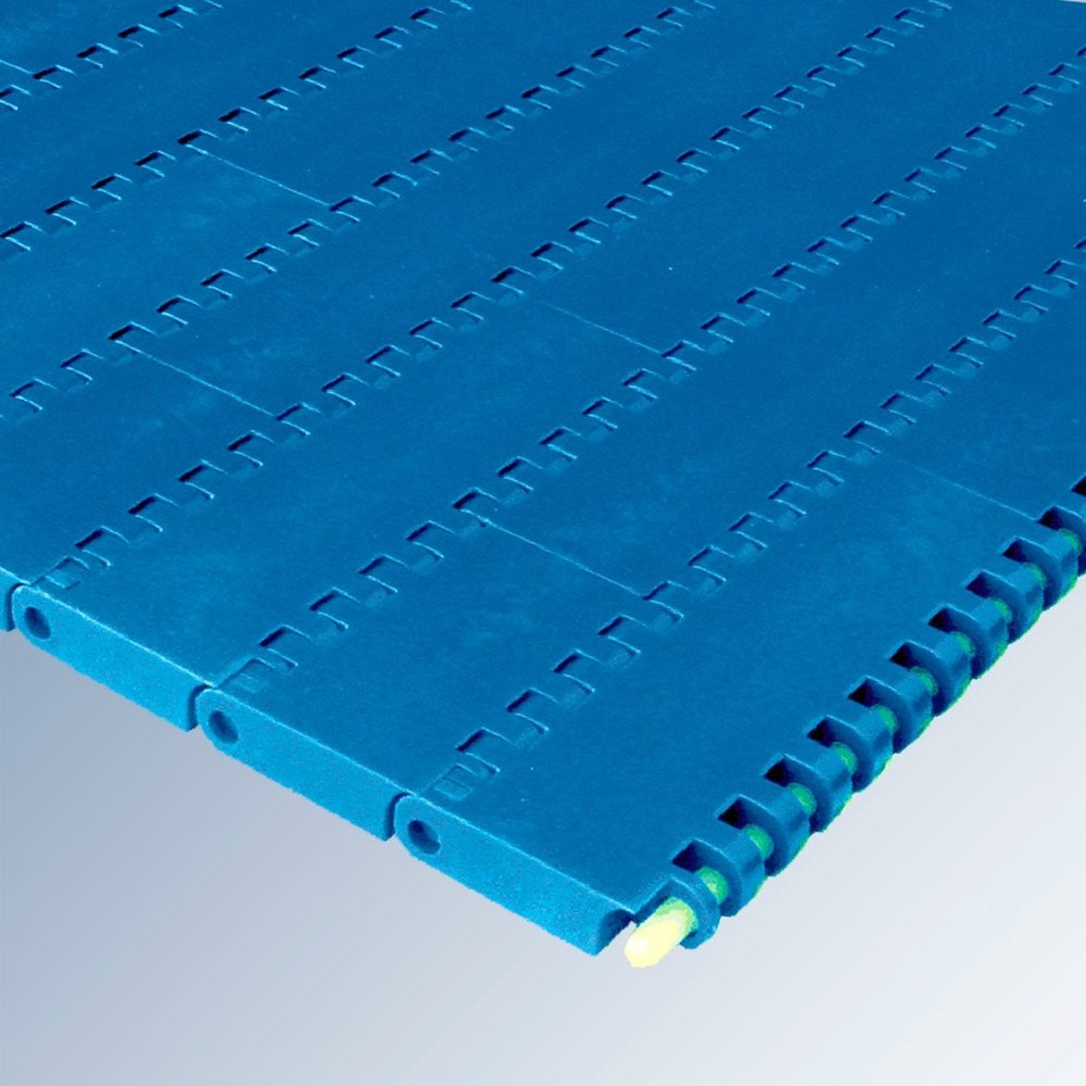 PVC Modular Conveyor Belt, Belt Width: 400 mm, Belt Thickness: 3 mm