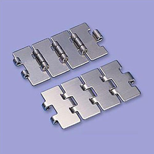 Stainless Steel Chain Slat Chain 82mm Single Hinge, Thickness: 2MM