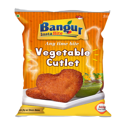 Veg Cutlet